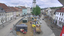 Náměstí, Městská věž
