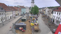 Náměstí, Městská věž