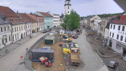 Náměstí, Městská věž