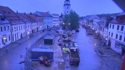 Náměstí, Městská věž