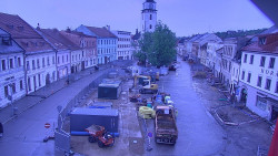 Náměstí, Městská věž