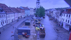 Náměstí, Městská věž
