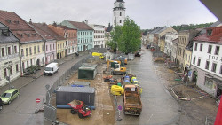Náměstí, Městská věž