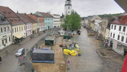 Náměstí, Městská věž