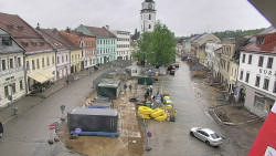 Náměstí, Městská věž