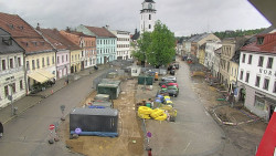 Náměstí, Městská věž