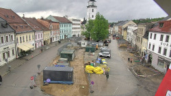 Náměstí, Městská věž