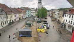 Náměstí, Městská věž