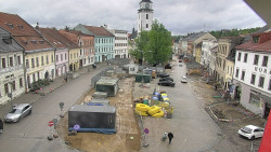 Náměstí, Městská věž