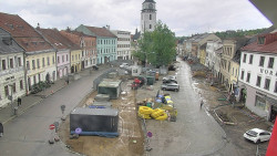 Náměstí, Městská věž