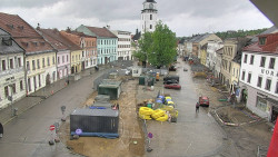 Náměstí, Městská věž