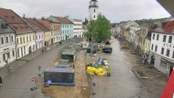 Náměstí, Městská věž