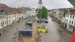 Náměstí, Městská věž
