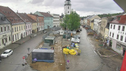 Náměstí, Městská věž