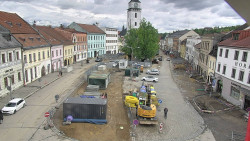 Náměstí, Městská věž