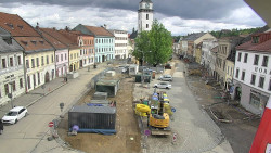 Náměstí, Městská věž