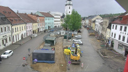 Náměstí, Městská věž