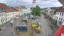 Náměstí, Městská věž