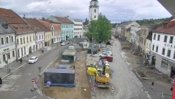Náměstí, Městská věž