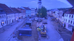 Náměstí, Městská věž