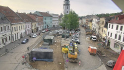 Náměstí, Městská věž