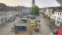 Náměstí, Městská věž
