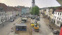 Náměstí, Městská věž