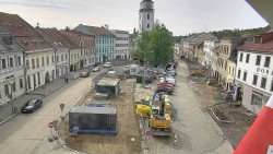 Náměstí, Městská věž