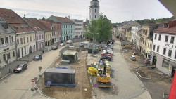 Náměstí, Městská věž
