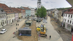 Náměstí, Městská věž