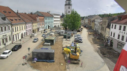 Náměstí, Městská věž