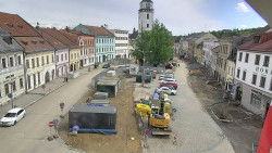 Náměstí, Městská věž