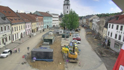 Náměstí, Městská věž