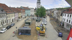 Náměstí, Městská věž