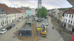 Náměstí, Městská věž
