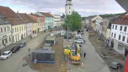 Náměstí, Městská věž