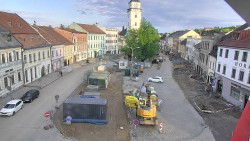 Náměstí, Městská věž