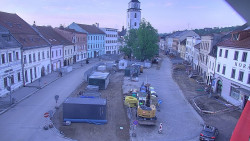 Náměstí, Městská věž