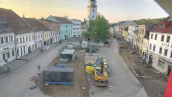 Náměstí, Městská věž