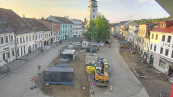 Náměstí, Městská věž