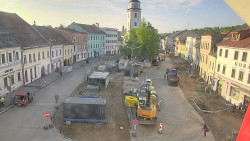 Náměstí, Městská věž