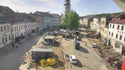 Náměstí, Městská věž