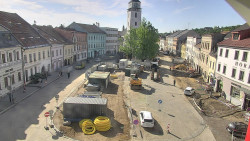 Náměstí, Městská věž