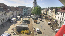 Náměstí, Městská věž