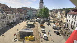 Náměstí, Městská věž