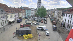 Náměstí, Městská věž