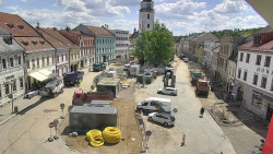 Náměstí, Městská věž