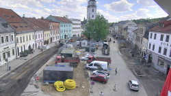 Náměstí, Městská věž