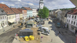 Náměstí, Městská věž