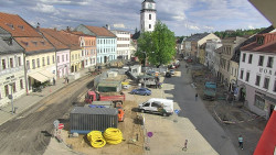 Náměstí, Městská věž